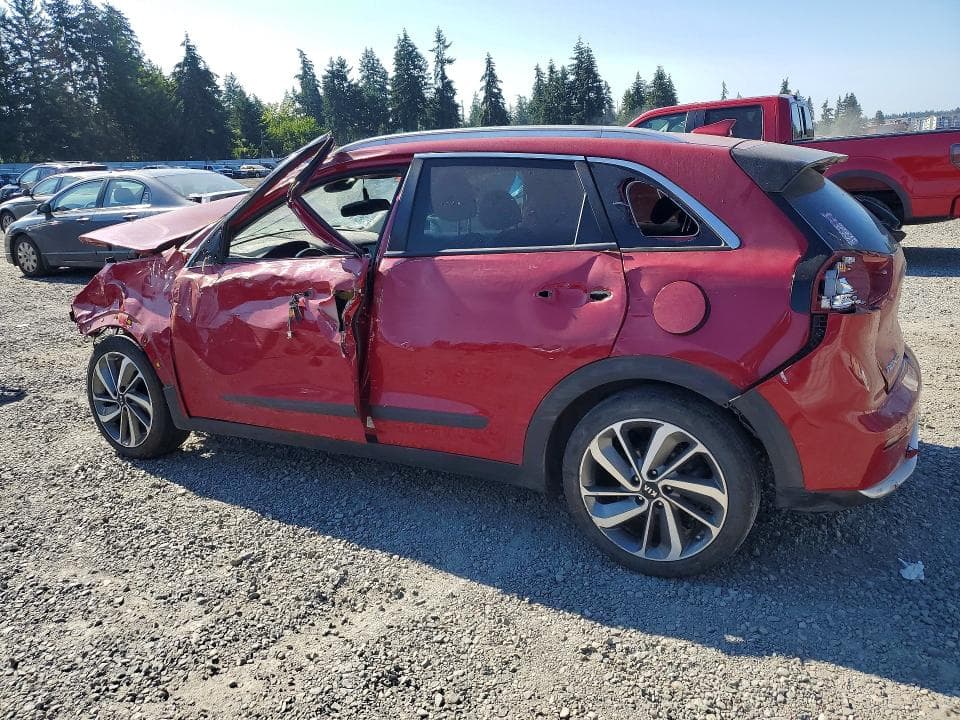 2018 KIA NIRO TOURING 2