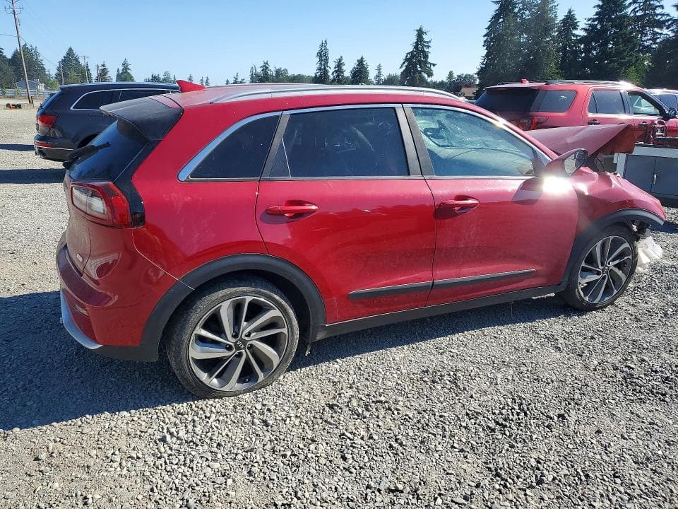 2018 KIA NIRO TOURING 3