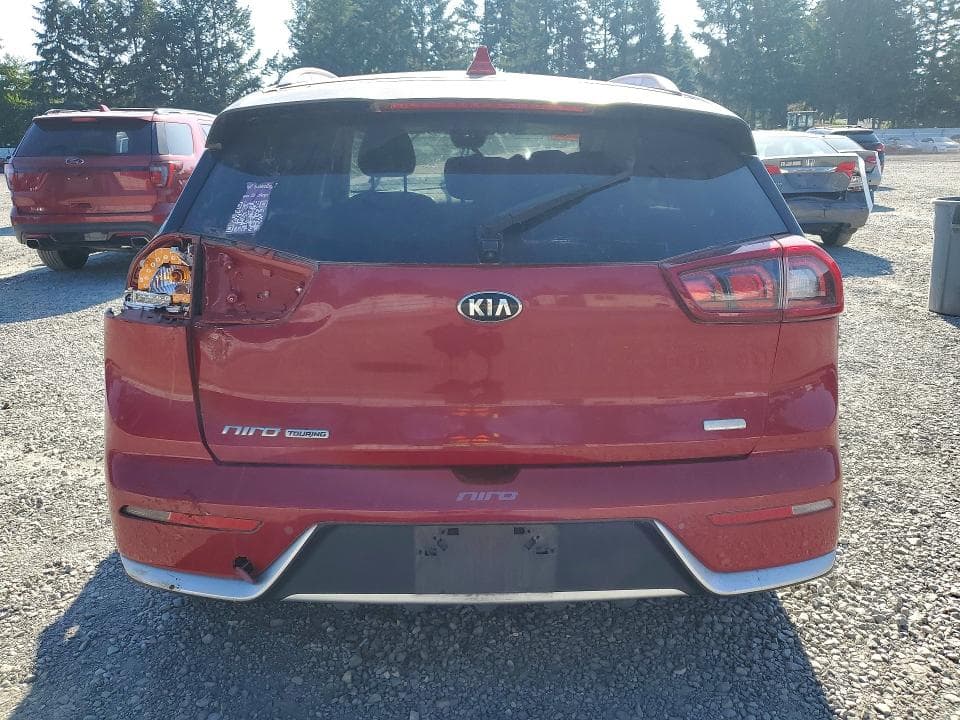 2018 KIA NIRO TOURING 6