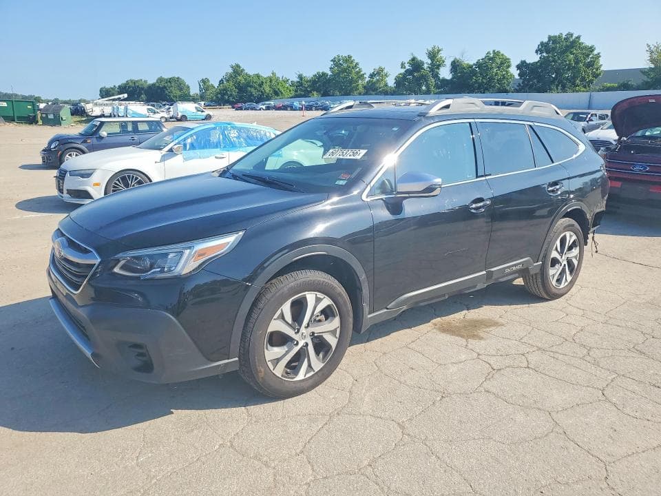 2020 SUBARU OUTBACK TOURING TOURING - 1