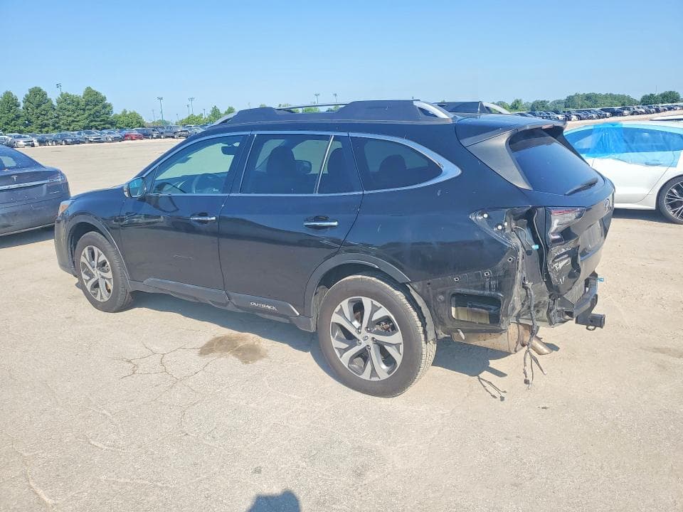2020 SUBARU OUTBACK TOURING TOURING 2