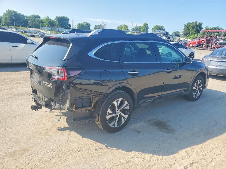 2020 SUBARU OUTBACK TOURING TOURING 3