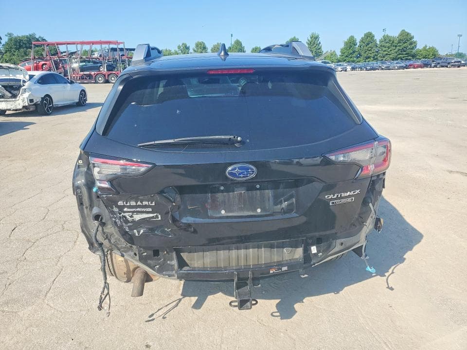 2020 SUBARU OUTBACK TOURING TOURING 6