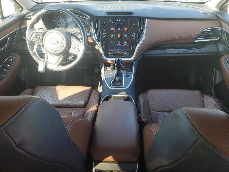 2020 SUBARU OUTBACK TOURING TOURING 8