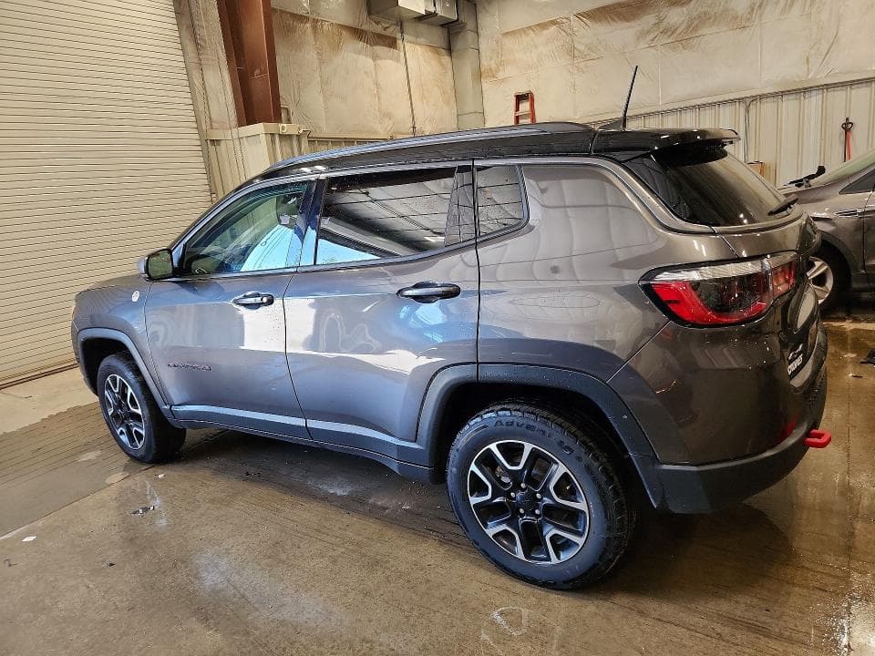 2021 JEEP COMPASS TRAILHAWK 2