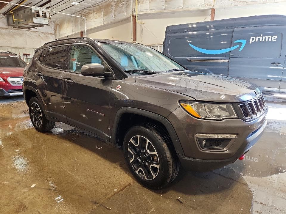 2021 JEEP COMPASS TRAILHAWK 4