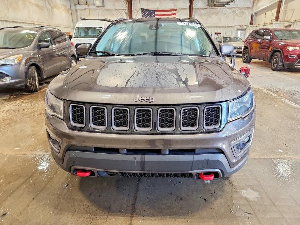 2021 JEEP COMPASS TRAILHAWK 5
