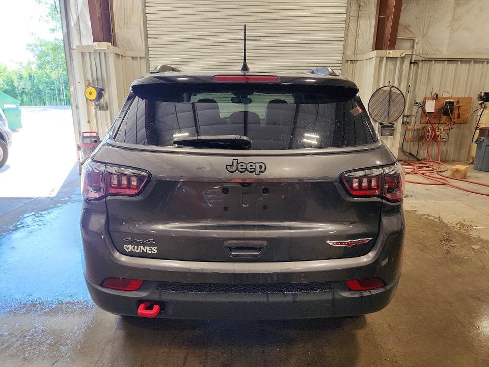 2021 JEEP COMPASS TRAILHAWK 6