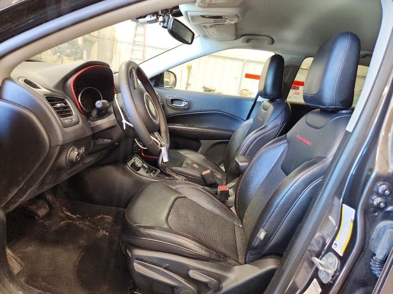 2021 JEEP COMPASS TRAILHAWK 7