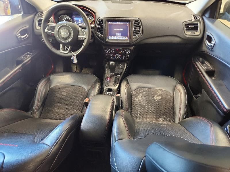 2021 JEEP COMPASS TRAILHAWK 8
