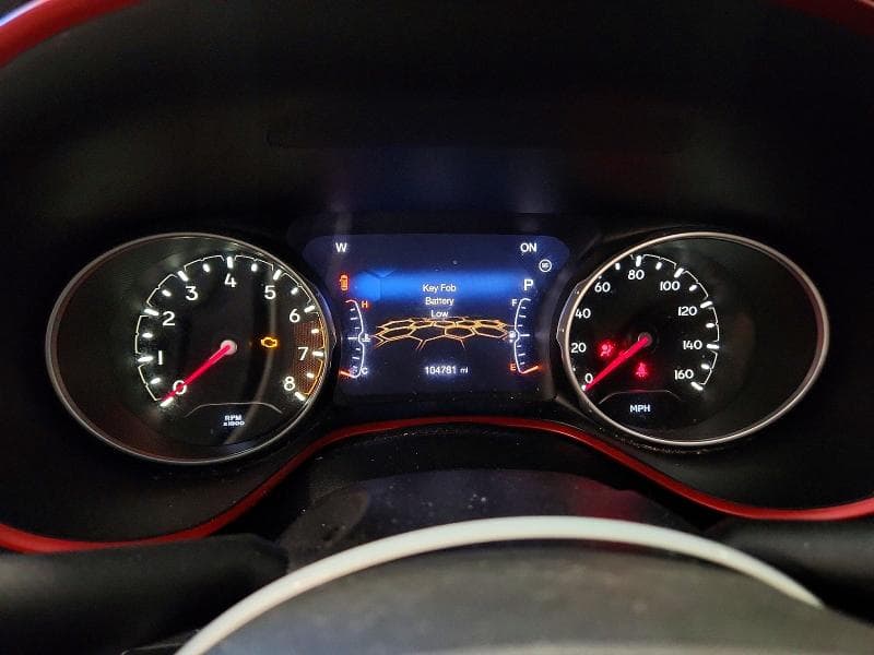 2021 JEEP COMPASS TRAILHAWK 9