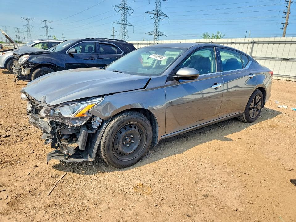 2019 NISSAN ALTIMA S - 1