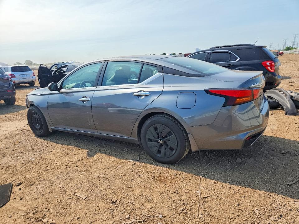2019 NISSAN ALTIMA S 2