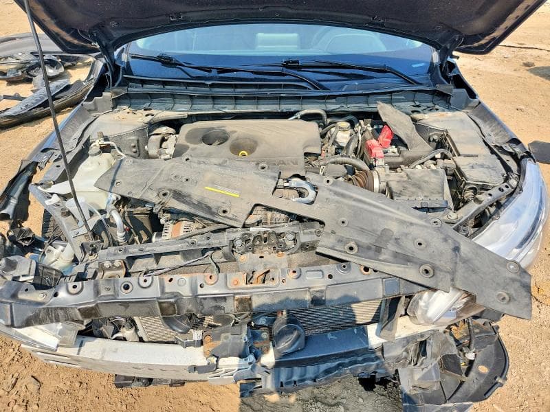 2019 NISSAN ALTIMA S 11
