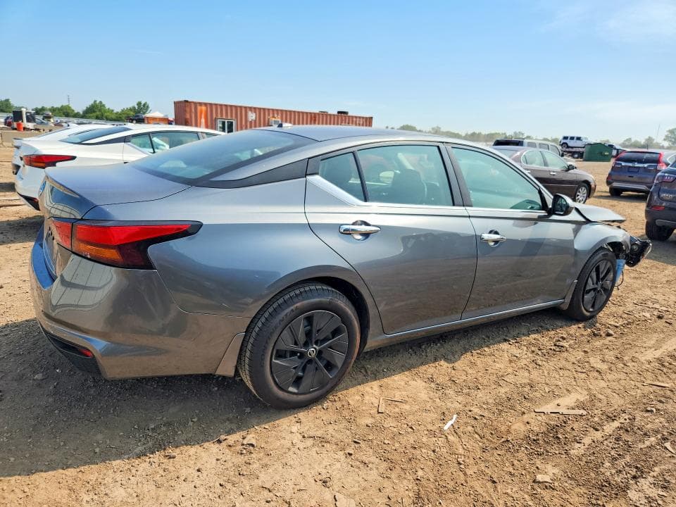 2019 NISSAN ALTIMA S 3