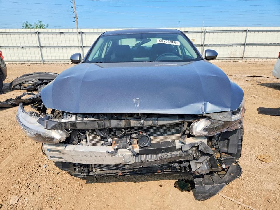 2019 NISSAN ALTIMA S 5