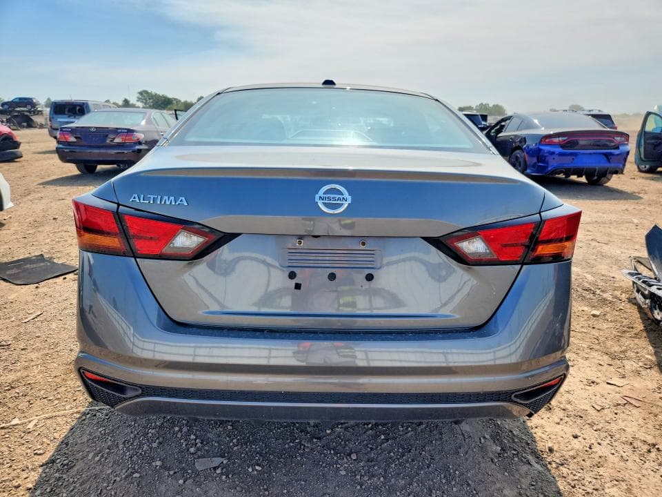 2019 NISSAN ALTIMA S 6