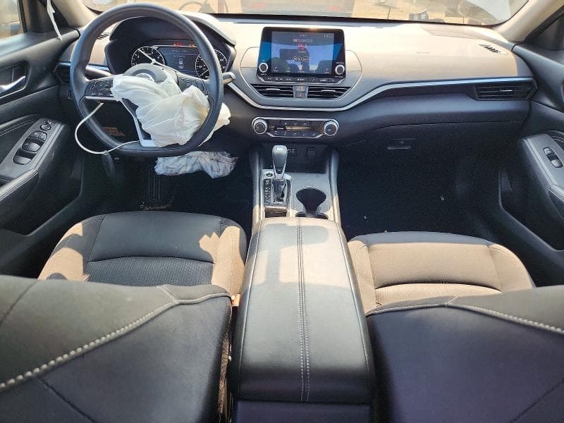 2019 NISSAN ALTIMA S 8