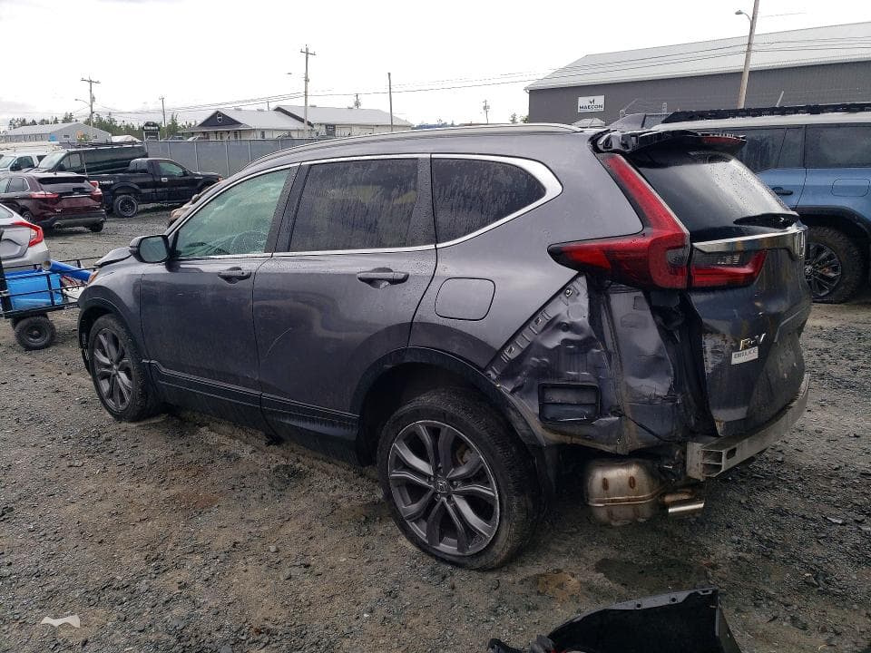 2020 HONDA CR-V SPORT 2