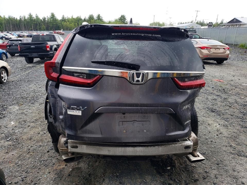 2020 HONDA CR-V SPORT 6