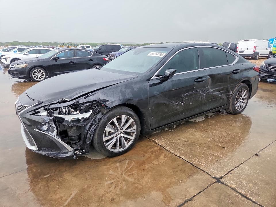 2021 LEXUS ES 250 BASE - 1