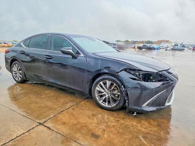 2021 LEXUS ES 250 BASE 4