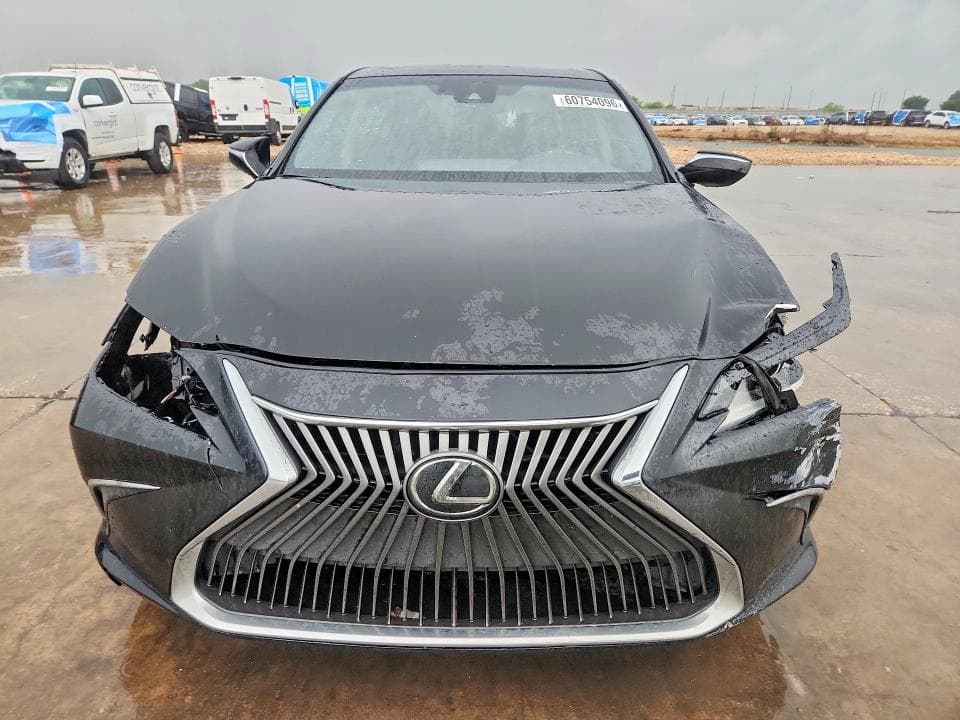 2021 LEXUS ES 250 BASE 5