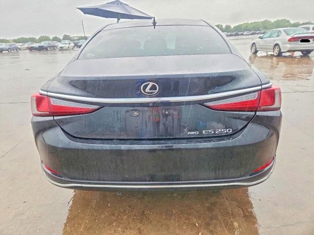 2021 LEXUS ES 250 BASE 6