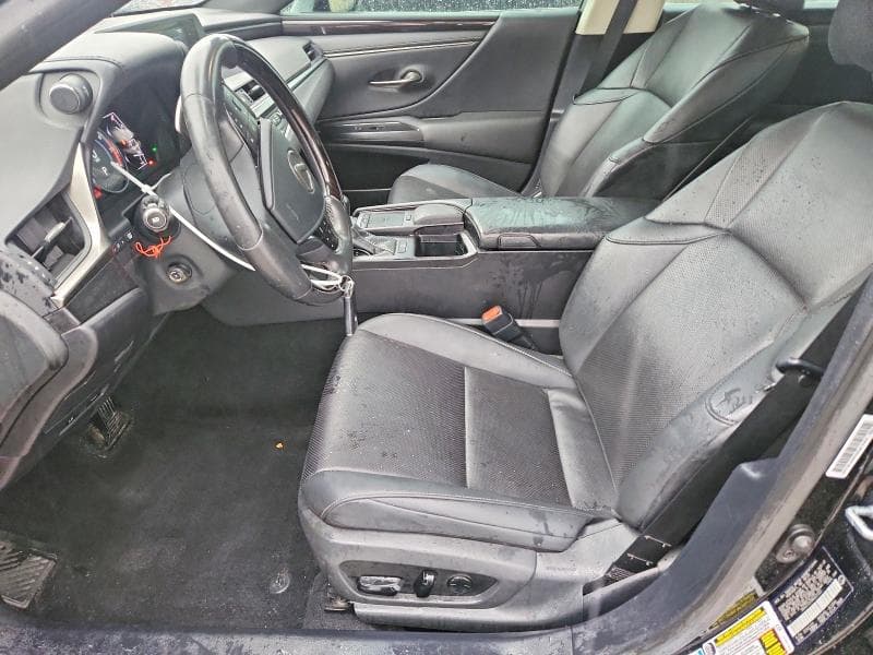 2021 LEXUS ES 250 BASE 7
