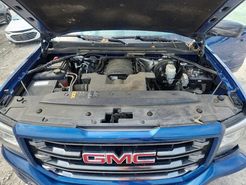 2017 GMC SIERRA K1500 SLT K1500 SLT 11