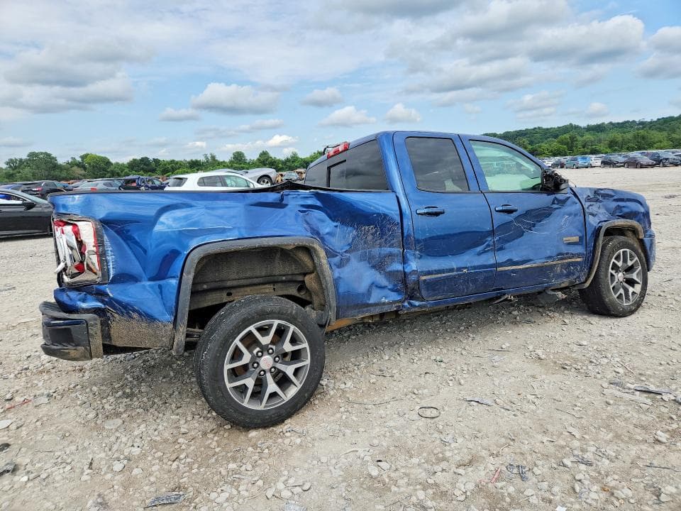 2017 GMC SIERRA K1500 SLT K1500 SLT 3