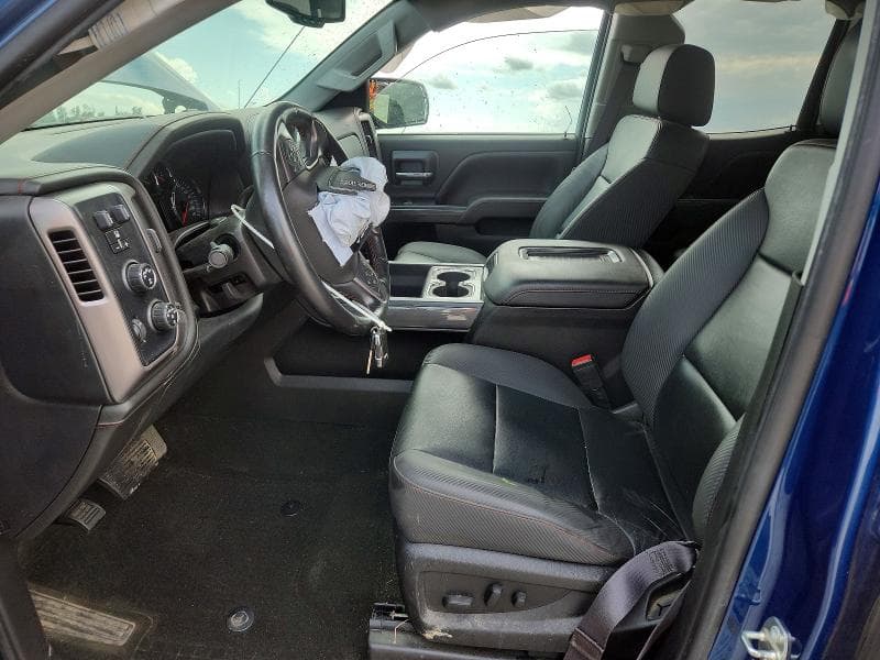 2017 GMC SIERRA K1500 SLT K1500 SLT 7