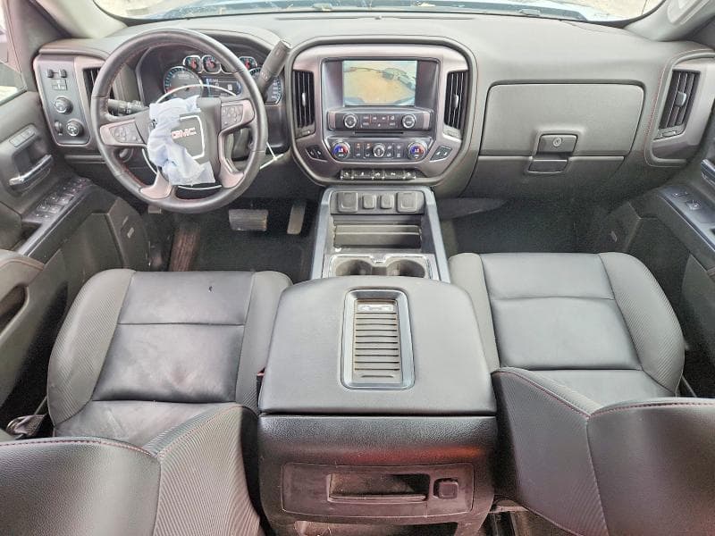 2017 GMC SIERRA K1500 SLT K1500 SLT 8