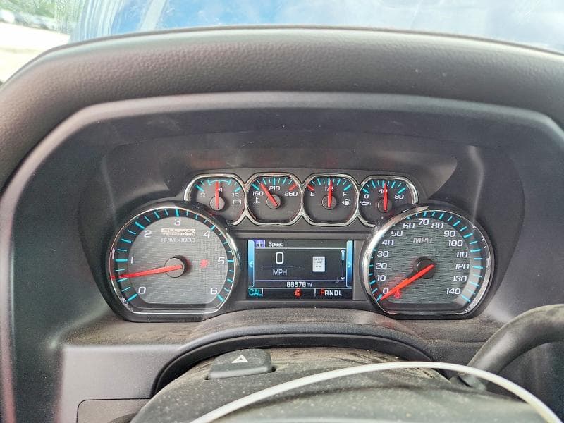 2017 GMC SIERRA K1500 SLT K1500 SLT 9