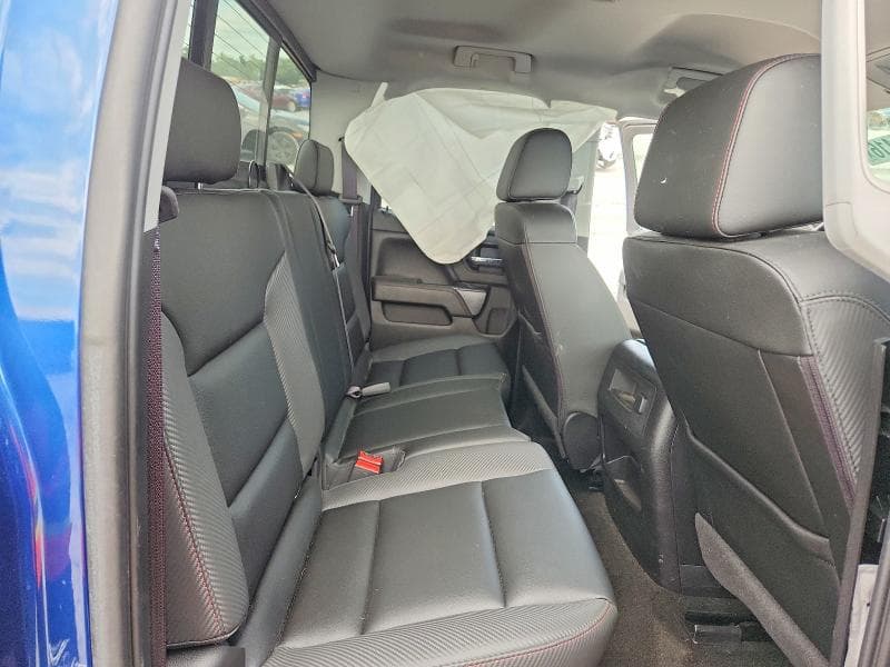 2017 GMC SIERRA K1500 SLT K1500 SLT 10
