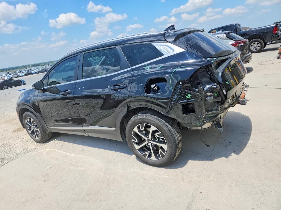 2024 KIA SPORTAGE EX 2