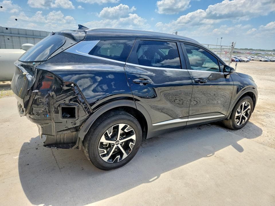 2024 KIA SPORTAGE EX 3