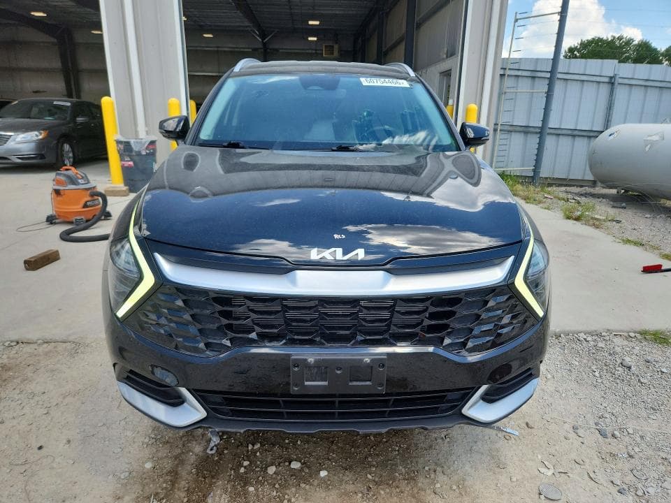 2024 KIA SPORTAGE EX 5