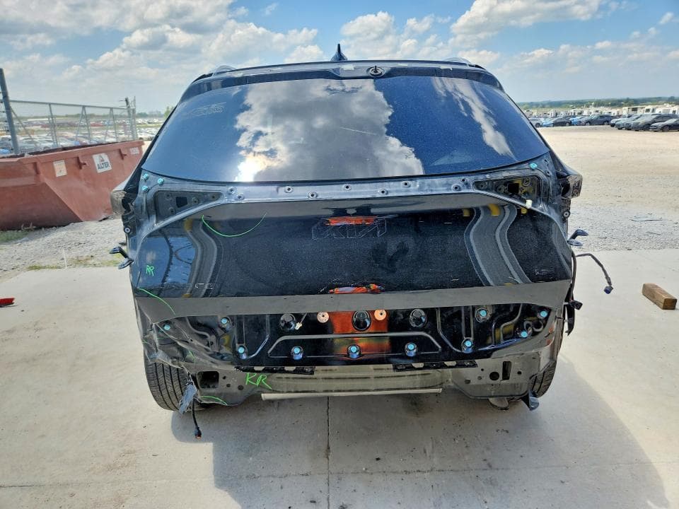2024 KIA SPORTAGE EX 6