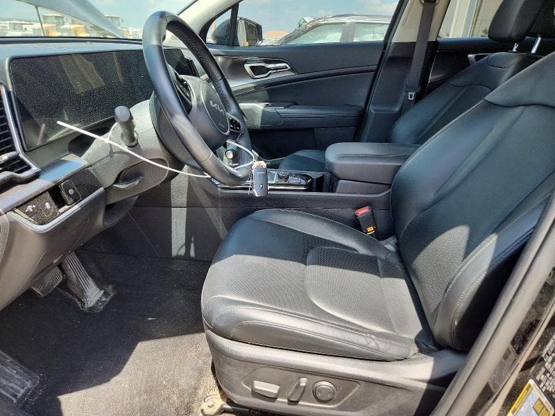 2024 KIA SPORTAGE EX 7