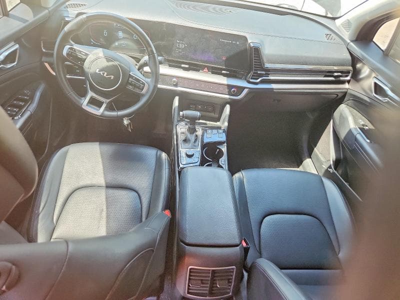 2024 KIA SPORTAGE EX 8