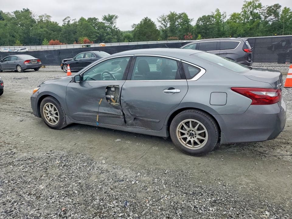 2018 NISSAN ALTIMA 2.5 S 2.5 S 2