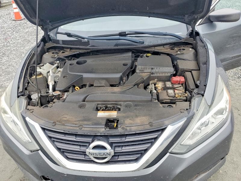 2018 NISSAN ALTIMA 2.5 S 2.5 S 11