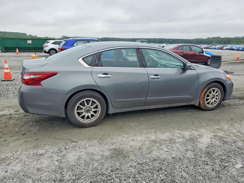 2018 NISSAN ALTIMA 2.5 S 2.5 S 3