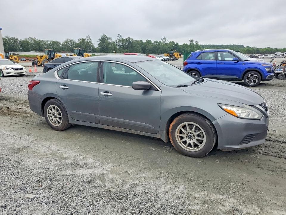 2018 NISSAN ALTIMA 2.5 S 2.5 S 4
