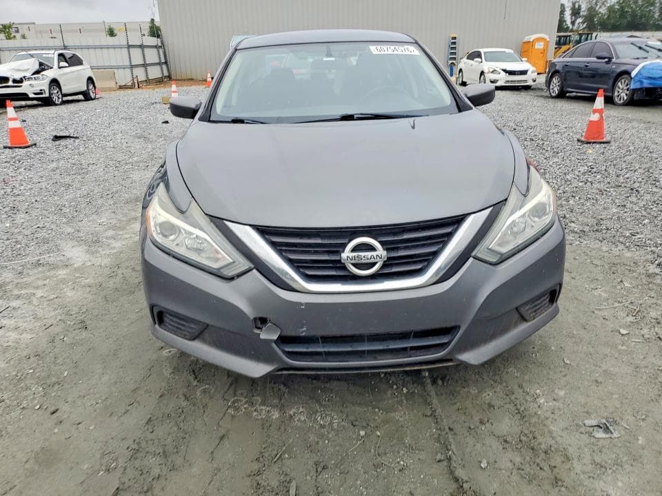 2018 NISSAN ALTIMA 2.5 S 2.5 S 5