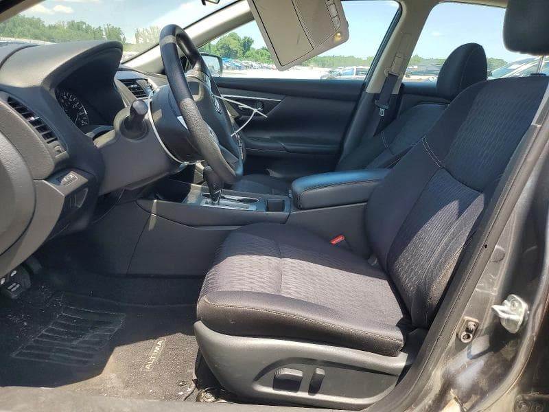 2018 NISSAN ALTIMA 2.5 S 2.5 S 7