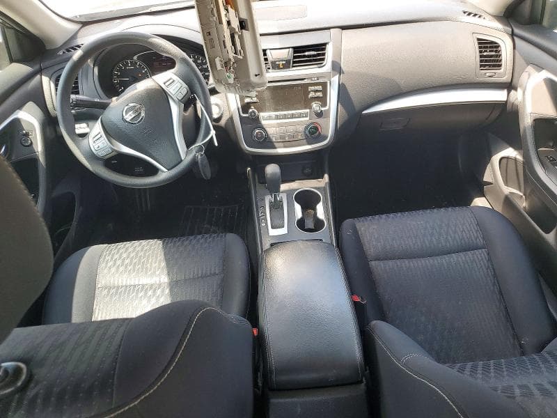 2018 NISSAN ALTIMA 2.5 S 2.5 S 8