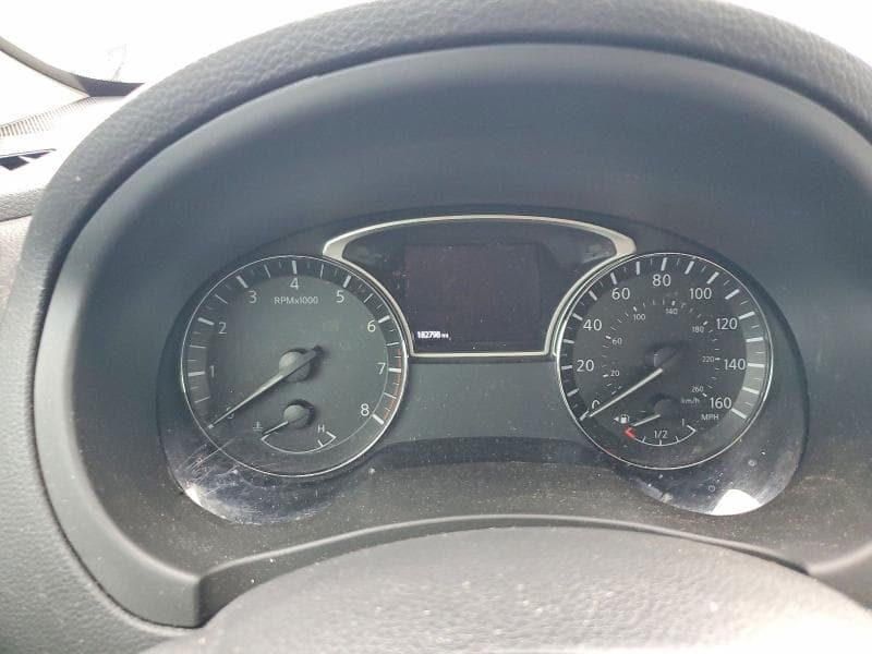 2018 NISSAN ALTIMA 2.5 S 2.5 S 9