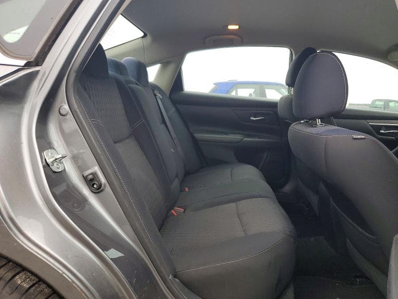 2018 NISSAN ALTIMA 2.5 S 2.5 S 10